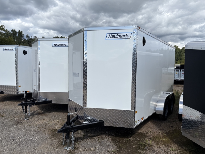 2027 Haulmark Passport Deluxe 7'x14' Cargo Trailer